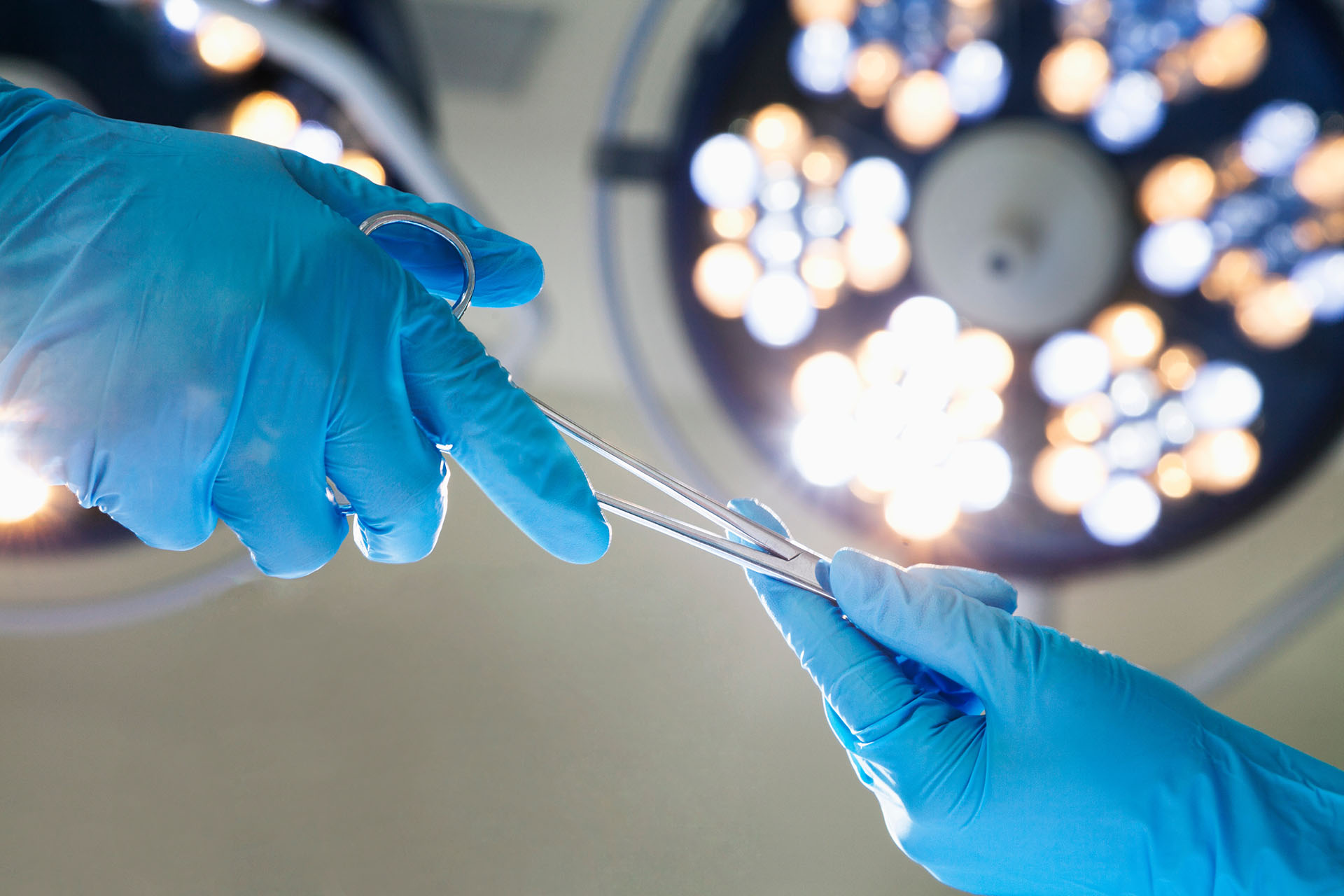 Complete Prostate Removal